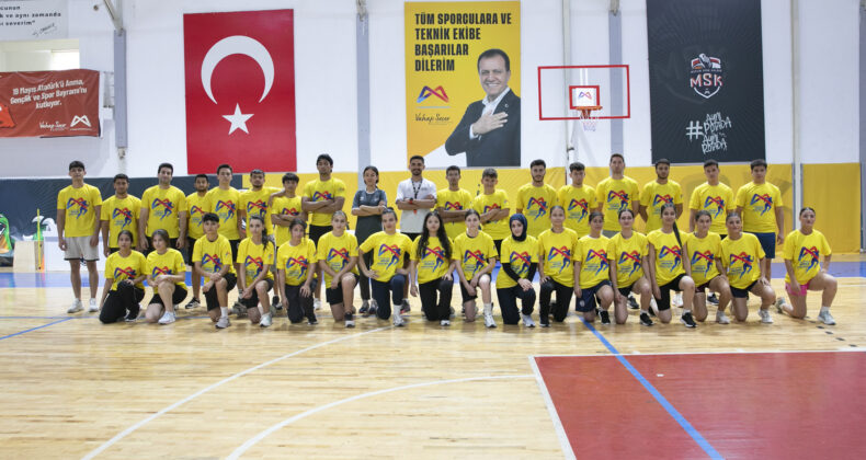 BÜYÜKŞEHİR’İN FİZİKİ YETERLİLİK KURSLARI GENÇLERİ SINAVLARA HAZIRLIYOR