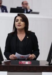 GÜLCAN KIŞ: “30 AĞUSTOS, BİR MİLLETİN KENDİ GELECEĞİNE SAHİP ÇIKTIĞI GÜNDÜR”