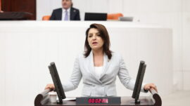 GÜLCAN KIŞ: “SARAY’DAN BELEDİYELERE MALİ İNFAZ!”