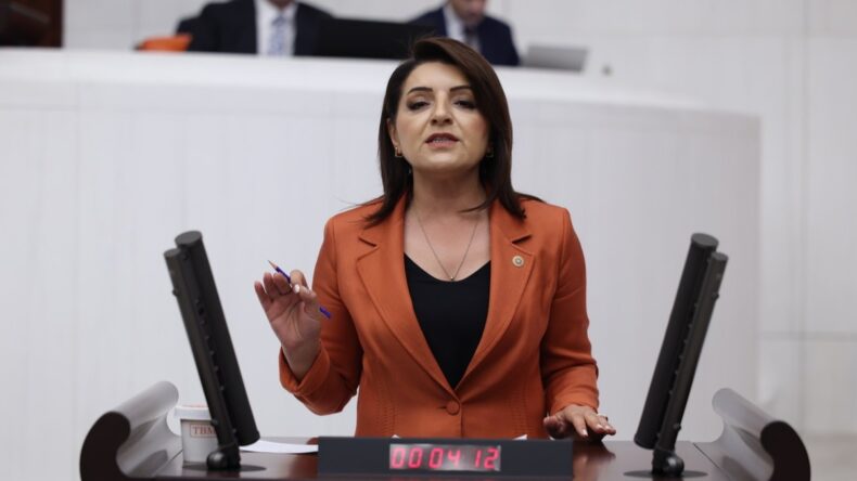 “AVRUPA ÇÖPÜNDEN KURTULACAK DİYE AKDENİZ’İ FEDA EDEMEZSİNİZ!”