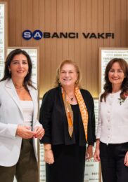 SABANCI VAKFI’NDA BAYRAK DEĞİŞİMİ