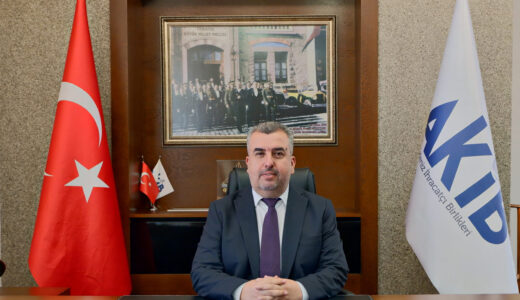 AKMİB, TEMMUZDA 362,6 MİLYON DOLARLIK İHRACATA ULAŞTI