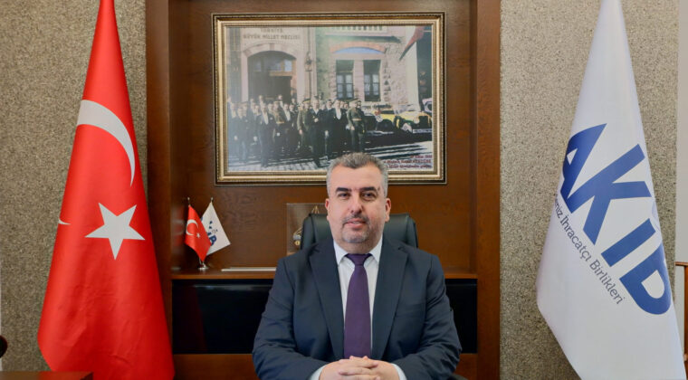 AKMİB, TEMMUZDA 362,6 MİLYON DOLARLIK İHRACATA ULAŞTI