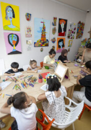 BÜYÜKŞEHİR ÇOCUK KAMPÜSLERİNDE YAZ ÖĞRENME VE KEŞİFLE GEÇİYOR