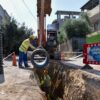 MESKİ’DEN 4 MERKEZ İLÇENİN YAĞMUR SUYU ALTYAPISINA GÜÇLÜ YATIRIM