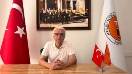 DR. MEHMET TATAR “DEPREM DOĞA OLAYIDIR, AFET KADER DEĞİLDİR”