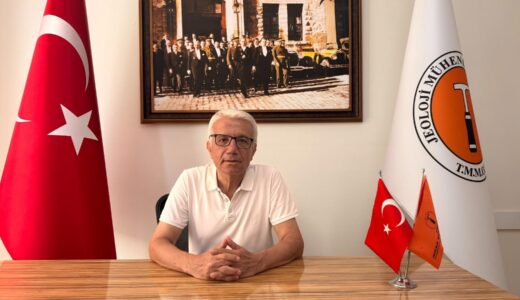 DR. MEHMET TATAR “DEPREM DOĞA OLAYIDIR, AFET KADER DEĞİLDİR”
