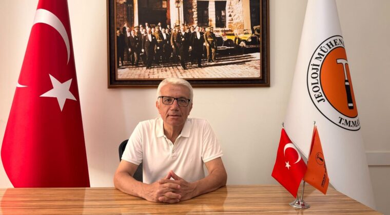 DR. MEHMET TATAR “DEPREM DOĞA OLAYIDIR, AFET KADER DEĞİLDİR”