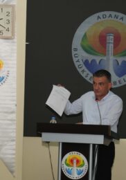 ÖZGÜR ALTIOK’TAN GİRNE KÖPRÜSÜ GÜÇLENDİRME PROJESİNE İLİŞKİN BASIN AÇIKLAMASI