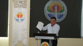 ÖZGÜR ALTIOK’TAN GİRNE KÖPRÜSÜ GÜÇLENDİRME PROJESİNE İLİŞKİN BASIN AÇIKLAMASI