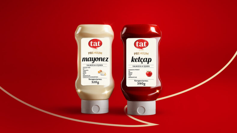 TAT GIDA, ŞEFFAFLIĞI AMBALAJIN ÖN YÜZÜNE TAŞIDI
