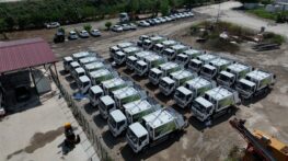 SEYHAN BELEDİYESİ’NDEN TEMİZLİK HİZMETLERİNE 41 ARAÇLIK YATIRIM