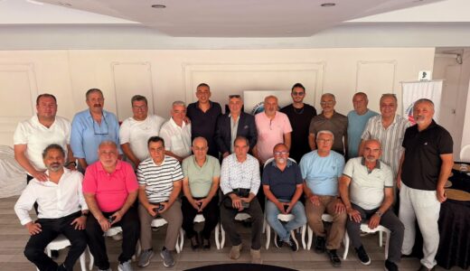 TSYD EĞİTİM SEMİERİNDE DEĞİŞEN FUTBOL OYUN KURALLARI ANLATILDI