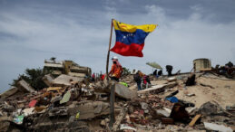VENEZUELA DEPREMZEDELERİNE TÜRK İHRACATÇILARDAN DAYANIŞMA ELİ
