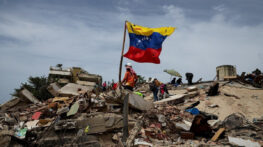 VENEZUELA DEPREMZEDELERİNE TÜRK İHRACATÇILARDAN DAYANIŞMA ELİ