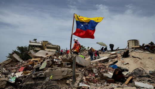 VENEZUELA DEPREMZEDELERİNE TÜRK İHRACATÇILARDAN DAYANIŞMA ELİ