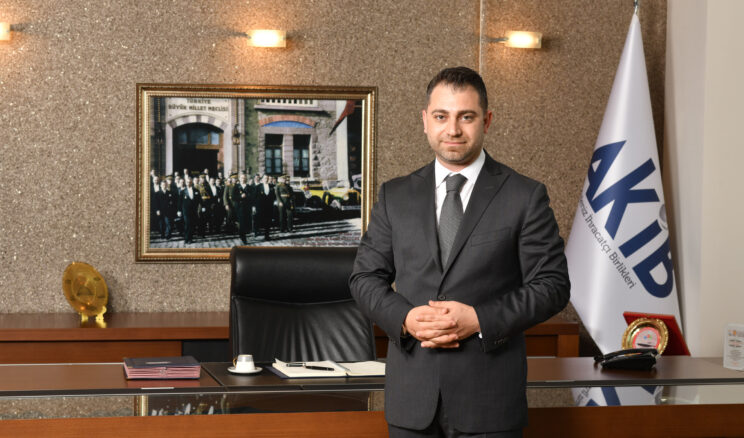 VEYSEL MEMİŞ: İSPANYA’YA 12,5 KAT, BULGARİSTAN’A 11,6 KAT İHRACAT ARTIŞI SAĞLADIK