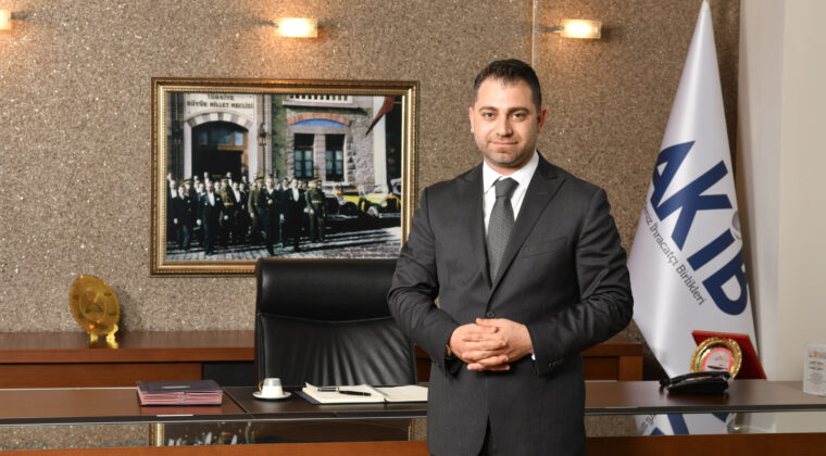 VEYSEL MEMİŞ: İSPANYA’YA 12,5 KAT, BULGARİSTAN’A 11,6 KAT İHRACAT ARTIŞI SAĞLADIK
