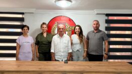 BEYDAĞI: “KADINLAR İŞ HAYATINDA DAHA ÇOK YER ALMALI”