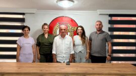 BEYDAĞI: “KADINLAR İŞ HAYATINDA DAHA ÇOK YER ALMALI”