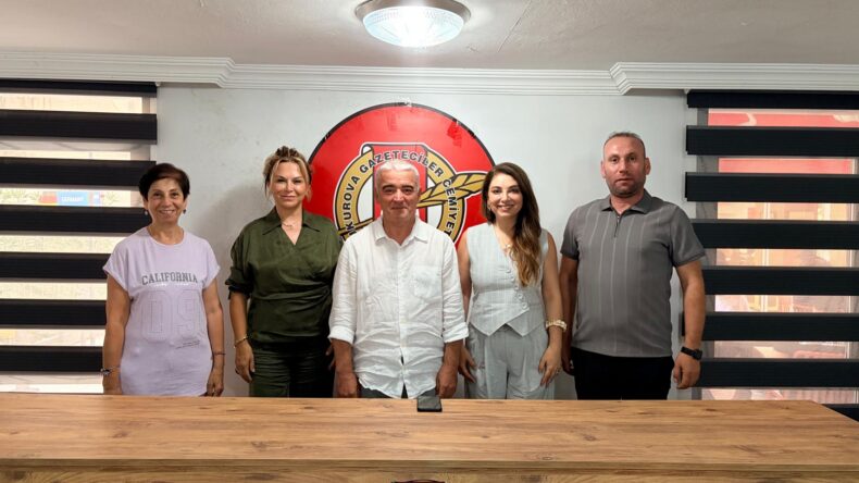 BEYDAĞI: “KADINLAR İŞ HAYATINDA DAHA ÇOK YER ALMALI”