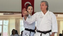 DOÇ. DR. CENAB TÜRKERİ DÜNYA KARATE FEDERASYONUNUN EN BAŞARILI HAKEMLERİ ARASINDA