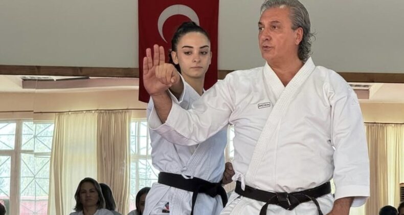 DOÇ. DR. CENAB TÜRKERİ DÜNYA KARATE FEDERASYONUNUN EN BAŞARILI HAKEMLERİ ARASINDA