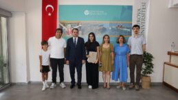 ÇUKUROVA ÜNİVERSİTESİNDE 2026-2027 AKADEMİK YILI İLK KAYIT HEYECANI