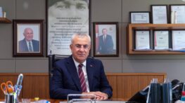 BAŞKAN KIVANÇ; “ADANA’NIN İHRACATI TEMMUZ’DA YÜZDE 0,5, İLK 7 AYDA YÜZDE 13,7 ARTTI”