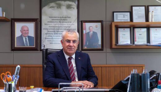 BAŞKAN KIVANÇ; “ADANA’NIN İHRACATI TEMMUZ’DA YÜZDE 0,5, İLK 7 AYDA YÜZDE 13,7 ARTTI”