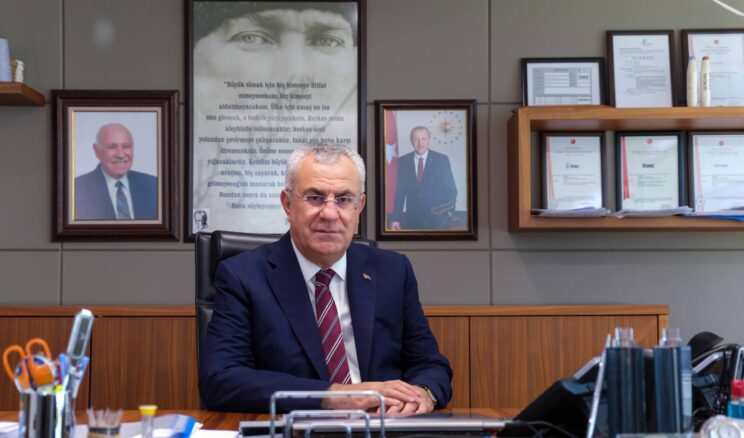 BAŞKAN KIVANÇ; “ADANA’NIN İHRACATI TEMMUZ’DA YÜZDE 0,5, İLK 7 AYDA YÜZDE 13,7 ARTTI”