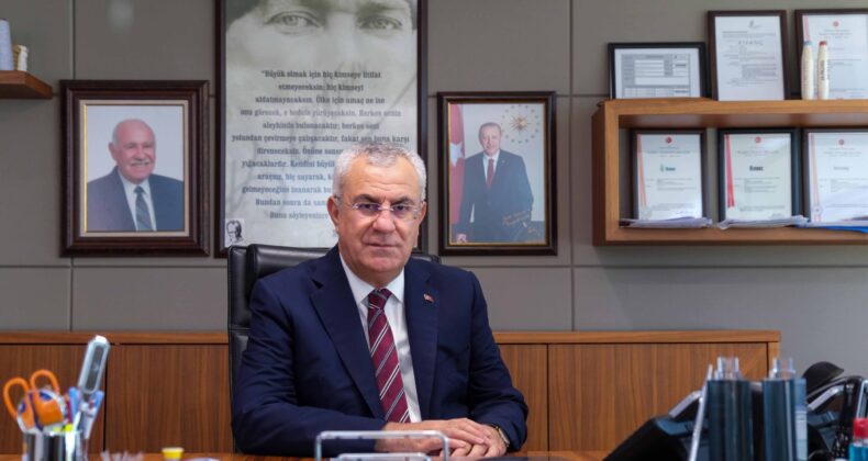 BAŞKAN KIVANÇ; “ADANA’NIN İHRACATI TEMMUZ’DA YÜZDE 0,5, İLK 7 AYDA YÜZDE 13,7 ARTTI”