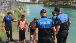 YAZ AYLARINDA BOĞULMA OLAYLARINDAKİ ÖNLEMLERİ AÇIKLAYAN BAKANLIK, BOĞULAN KİŞİ SAYISINI AÇIKLAMADI…