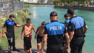 YAZ AYLARINDA BOĞULMA OLAYLARINDAKİ ÖNLEMLERİ AÇIKLAYAN BAKANLIK, BOĞULAN KİŞİ SAYISINI AÇIKLAMADI…