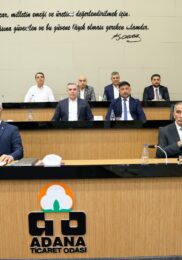 ATO’DA ‘6 YILDIZLI AKREDİTASYON’ GURURU