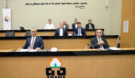 ATO’DA ‘6 YILDIZLI AKREDİTASYON’ GURURU