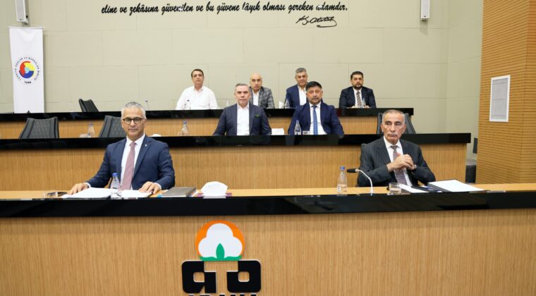 ATO’DA ‘6 YILDIZLI AKREDİTASYON’ GURURU