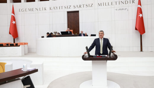 “SICAKLAR YAŞAM HAKKINI TEHDİT EDİYOR”