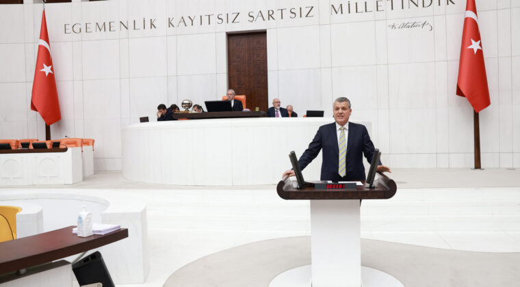“SICAKLAR YAŞAM HAKKINI TEHDİT EDİYOR”