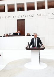 “VERGİ VE HARÇ DAYATMASI KABUL EDİLEMEZ”
