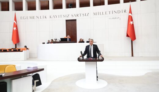“VERGİ VE HARÇ DAYATMASI KABUL EDİLEMEZ”