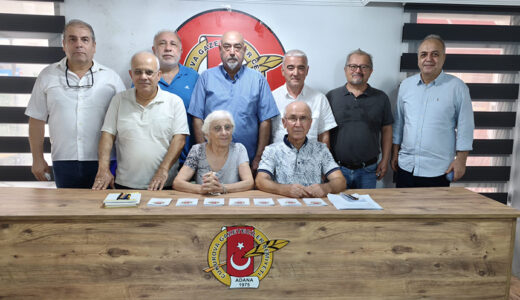 TÜZÜK TADİLAT KOMİSYONU ÇALIŞMALARINI TAMAMLADI