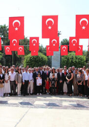 CHP ADANA’DAN COŞKULU 30 AĞUSTOS ZAFER KUTLAMASI…