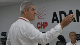 CHP PARTİ OKULU ADANA’DA EĞİTİM GERÇEKLEŞTİRDİ