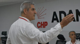 CHP PARTİ OKULU ADANA’DA EĞİTİM GERÇEKLEŞTİRDİ