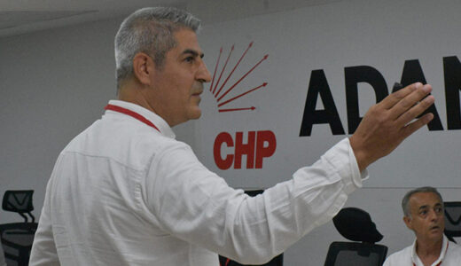 CHP PARTİ OKULU ADANA’DA EĞİTİM GERÇEKLEŞTİRDİ