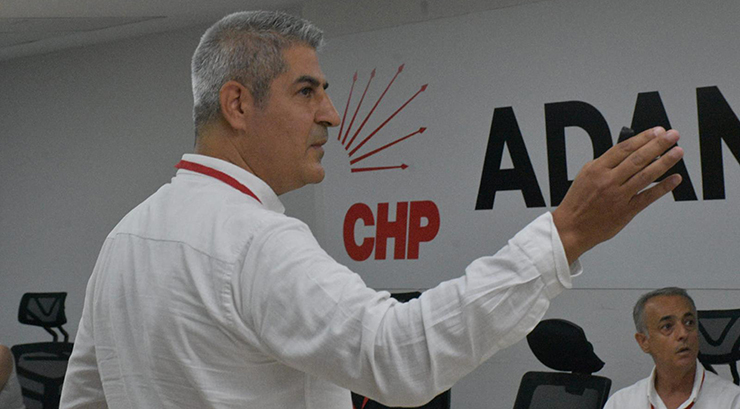 CHP PARTİ OKULU ADANA’DA EĞİTİM GERÇEKLEŞTİRDİ