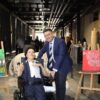 “DAMLA’NIN FIRÇASI” RESİM SERGİSİ SANATSEVERLERDEN YOĞUN İLGİ GÖRDÜ