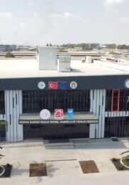 ADANA SANAYİ KAMPÜSÜ’NE ULUSLARARASI İLGİ; ASYA VERİMLİLİK TEŞKİLATI ADANA’DA