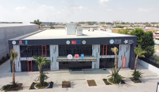 ADANA SANAYİ KAMPÜSÜ’NE ULUSLARARASI İLGİ; ASYA VERİMLİLİK TEŞKİLATI ADANA’DA